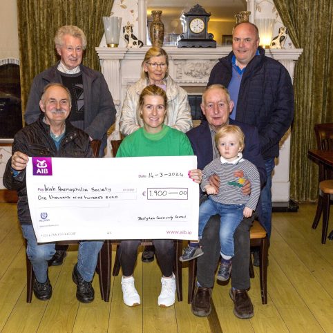 Ballyhea Tractor Run Cheques 01 copy