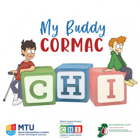 a short animation created for young children who have Haemophilia and their families.