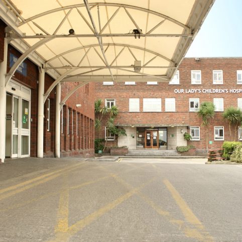 Childrens Health Ireland