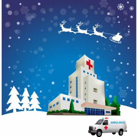 Christmas Hospital