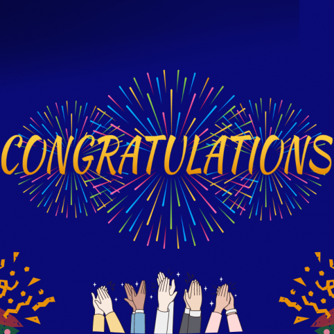picture of congratulations