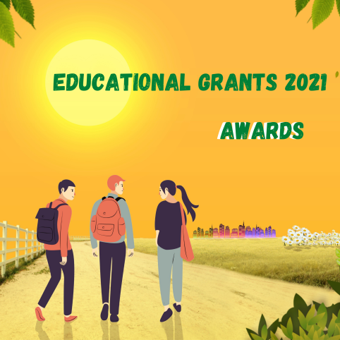 Educational Grants 2021 2.1