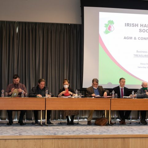 Photo from AGM 2022