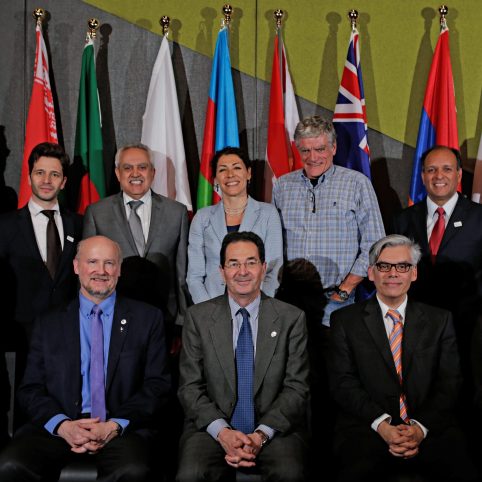 New Executive Committee