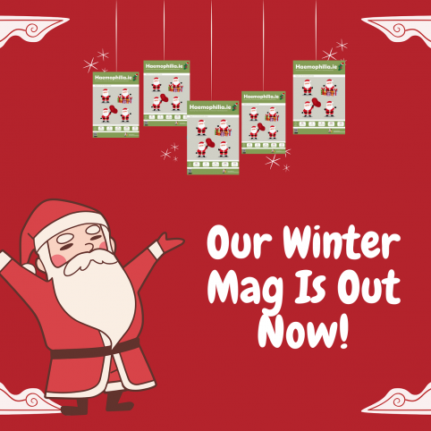 Our Winter Mag Is Out Now! Our Winter Mag Is Out Now!