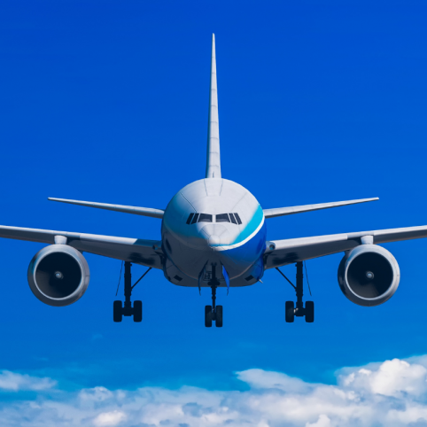 photo of a plane