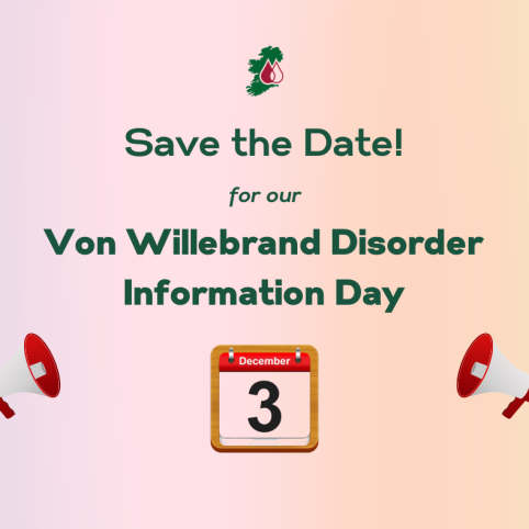 Save the date- VWD Information Day 2022