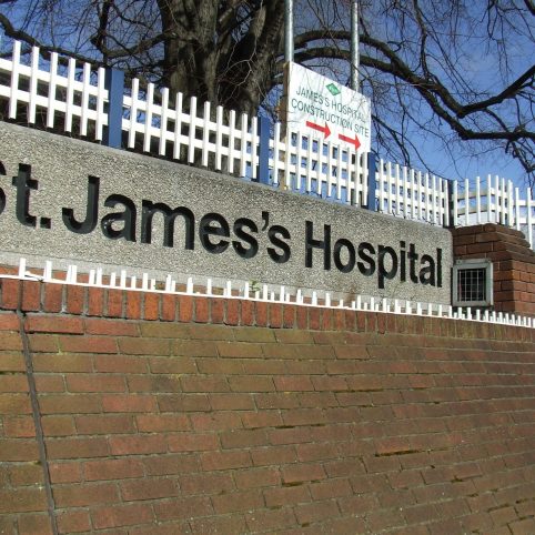 photo of St. James's Hospital