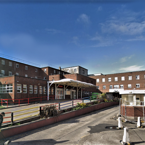 Photo of Crumlin Children's Hospital