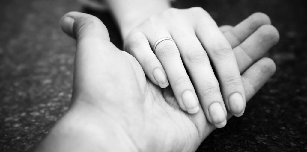 helping hand