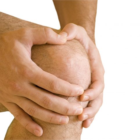knee bleed
