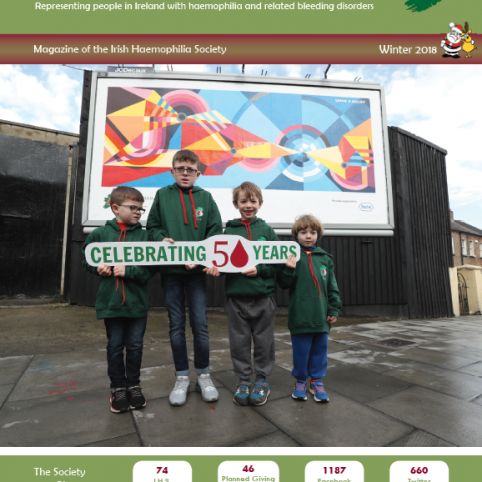 mag cover