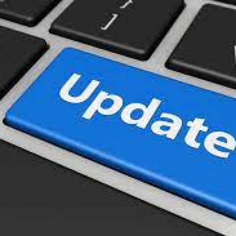 update image